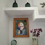 Cortijo El Ventorrillo De Agua Amarga 度假居 阿尔梅里亚