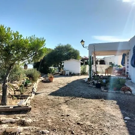 Cortijo El Ventorrillo De Agua Amarga 度假居 阿尔梅里亚