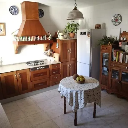 度假居 Cortijo El Ventorrillo De Agua Amarga 阿尔梅里亚