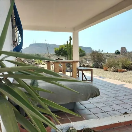 Cortijo El Ventorrillo De Agua Amarga 度假居 阿尔梅里亚