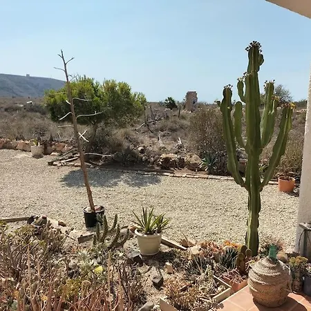 Cortijo El Ventorrillo De Agua Amarga *