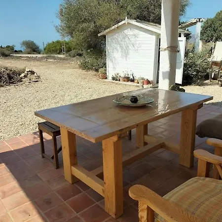 度假居 Cortijo El Ventorrillo De Agua Amarga *